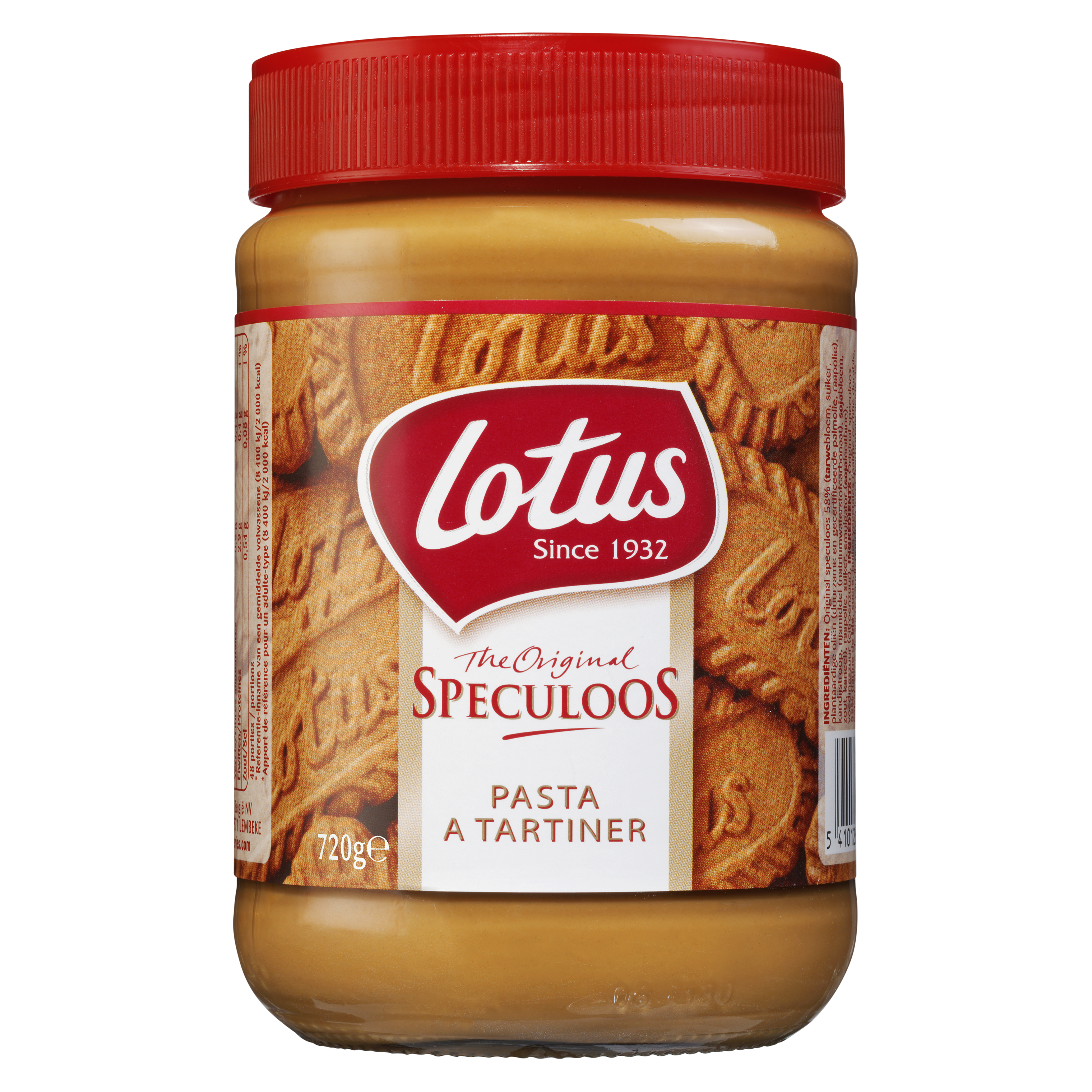 Crème de Spéculoos